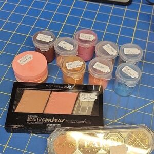 Variety of Cosmetics - See photo & Description